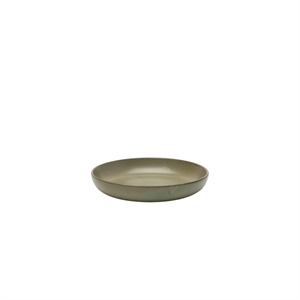 Serax Surface Dyb Tallerken L Camo Green