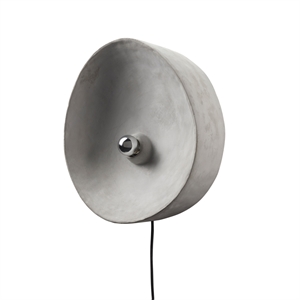 Serax Lighting By Patrick Paris Væglampe M Beton/Chadophe