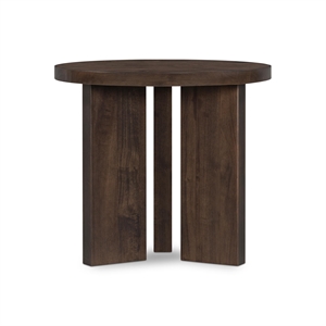 Decotique Eden Sidebord Ø50 Røget Eg