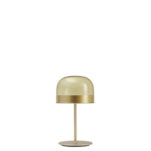 FontanaArte Equatore Bordlampe Lille Guld