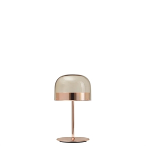 FontanaArte Equatore Bordlampe Lille Pink