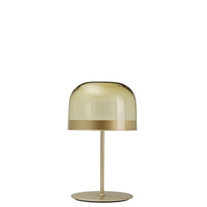 FontanaArte Equatore Bordlampe Medium Guld