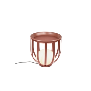 Estiluz Bols Pendel Rød