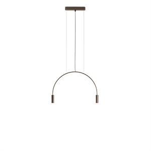 Estiluz Volta 2 Pendel 2700K Bronze