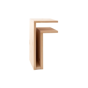 Maze F-Shelf Hylde Højre Pine