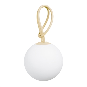 Fatboy Bolleke Transportabel Lampe Sandy Beige