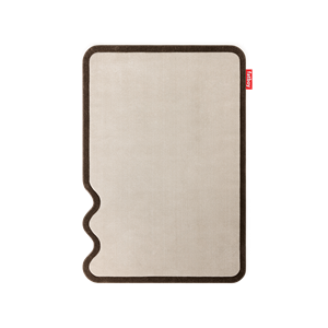 Fatboy Carpet Not Straight Grand Gulvtæppe 290x200 Cream-Brown