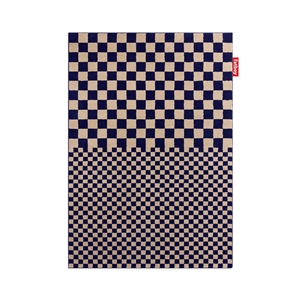 Fatboy Carpet Square Affair Gulvtæppe 230x160 Blue-Beige