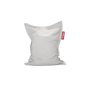 Fatboy Junior Recycled Canvas Sækkestol Cool Grey