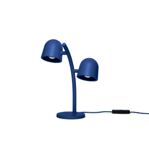 Fatboy Little Lebow Bordlampe Koboltblå