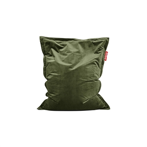 Fatboy Original Slim Velvet Sækkestol Deep Green