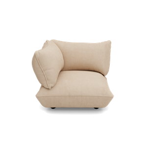 Fatboy Sumo Recycled Cord Hjørnesæde Venstre Beige