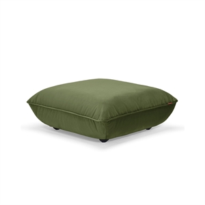 Fatboy Sumo Recycled Velvet Puf Deep Green