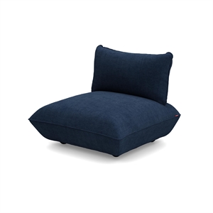 Fatboy Sumo Recycled Cord Sæde Deep Blue