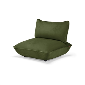 Fatboy Sumo Recycled Velvet Sæde Deep Green