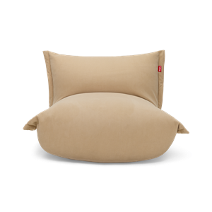Fatboy Bonbaron Slim Cord Lænestol Beige