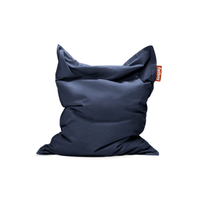 Fatboy The Original Recycled Canvas Sækkestol Crown Blue