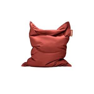 Fatboy The Original Recycled Canvas Sækkestol Merlot Red