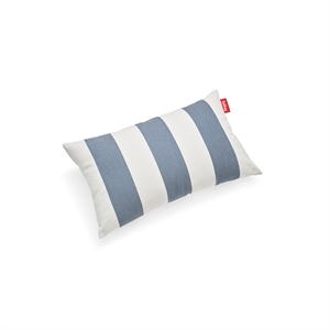Fatboy King Pude 66x40 cm Stripe Ocean Blue