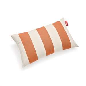 Fatboy King Pude 66x40 cm Stripe Orange Creme