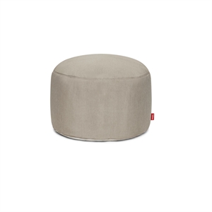 Fatboy Point Udendørs Puf Stor Grey Taupe