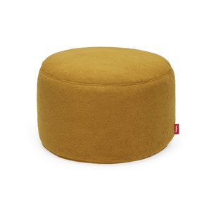 Fatboy Point Puf Stor Sherpa Cider
