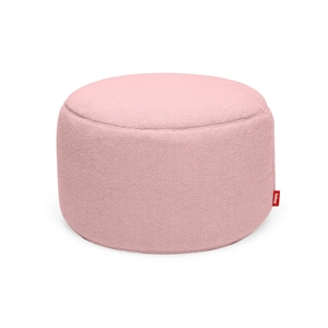 Fatboy Point Puf Stor Sherpa Pinky Promise