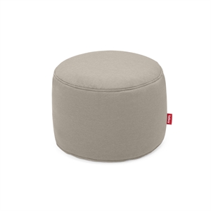 Fatboy Point Udendørs Puf Grey Taupe