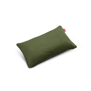 Fatboy King Pude 66x40 cm Velvet Deep Green