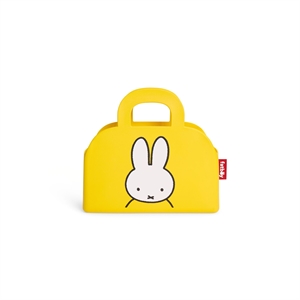 Fatboy Sjopper-Kees x Miffy Taske Gul