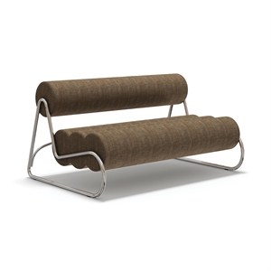 NORR11 Fave 2-Personers Sofa Krom/Giada 09/1