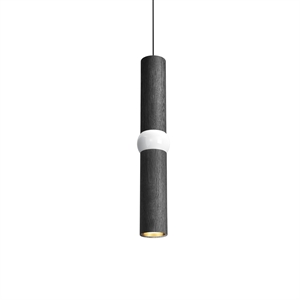 Oblure Lightbone Loftlampe/Pendel Medium Sort