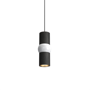 Oblure Lightbone Loftlampe/Pendel Lille Sort