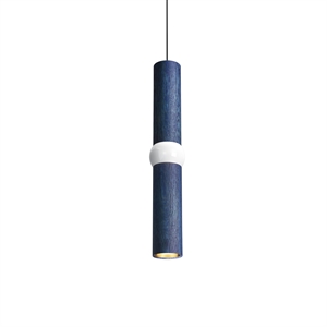 Oblure Lightbone Loftlampe/Pendel Medium Blå