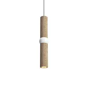 Oblure Lightbone Loftlampe/Pendel Medium Natural