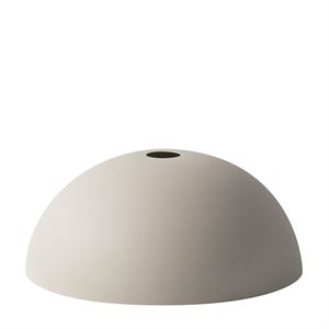 Ferm Living Dome Skærm Lysegrå