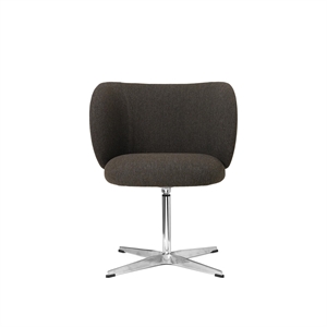 Ferm Living Rico Spisebordsstol Med Swivel Hallingdal 376