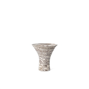 Ferm Living Blend Vase Stor Naturlig