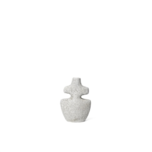 Ferm Living Yara Lysestage Medium Grey Pumice