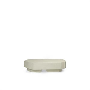 Ferm Living Staffa Sofabord Ivory