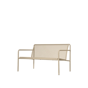 Ferm Living Dapple 2-Seater Udendørs Lounge Sofa Cashmere