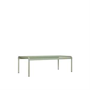 Ferm Living Dapple Low Havebord 114x57 Tea Green
