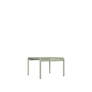 Ferm Living Dapple Low Havebord 57x57 Tea Green