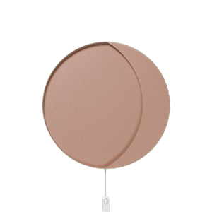 Ferm Living Neba Væglampe Rose