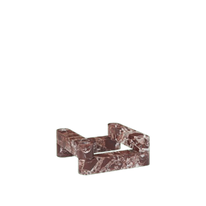 Ferm Living Newel Modular Lysestage Rosso