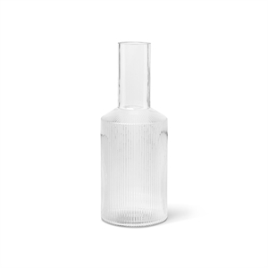 Ferm Living Ripple Karaffel Klar