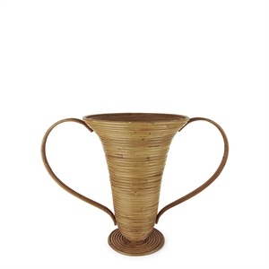 Ferm Living Amphora Vase Stor Naturlig