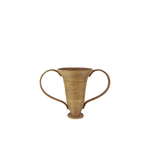 Ferm Living Amphora Vase Lille Naturlig