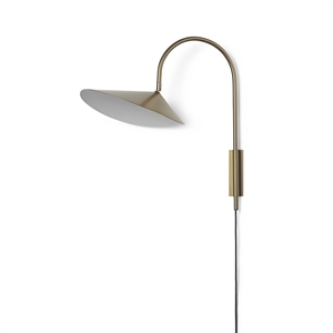 Ferm Living Arum Swivel Væglampe Bronze