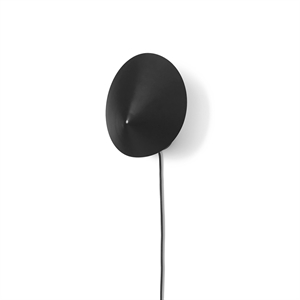 Ferm Living Arum Sconce Væglampe Sort